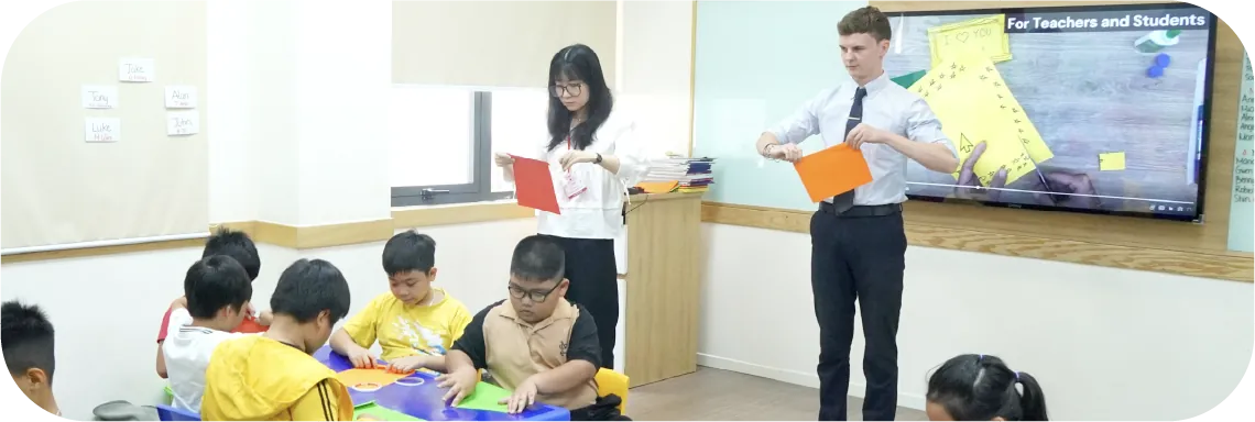 Trạm nói hay học vui