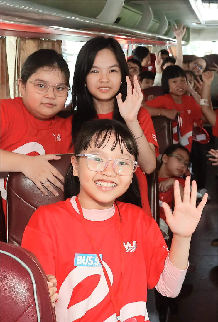 2 chuyến dã ngoại