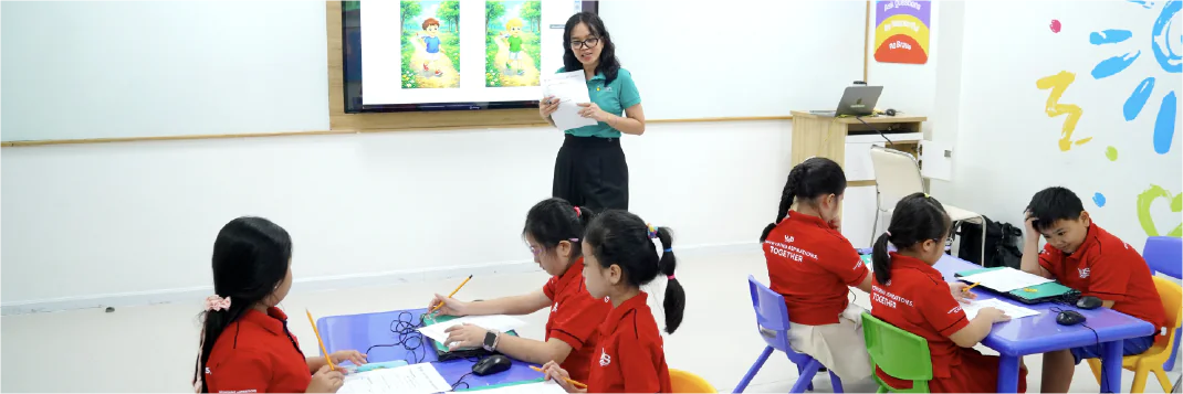 Con cải thiện kỹ năng Nói tiếng Anh với 6 chủ đề hấp dẫn