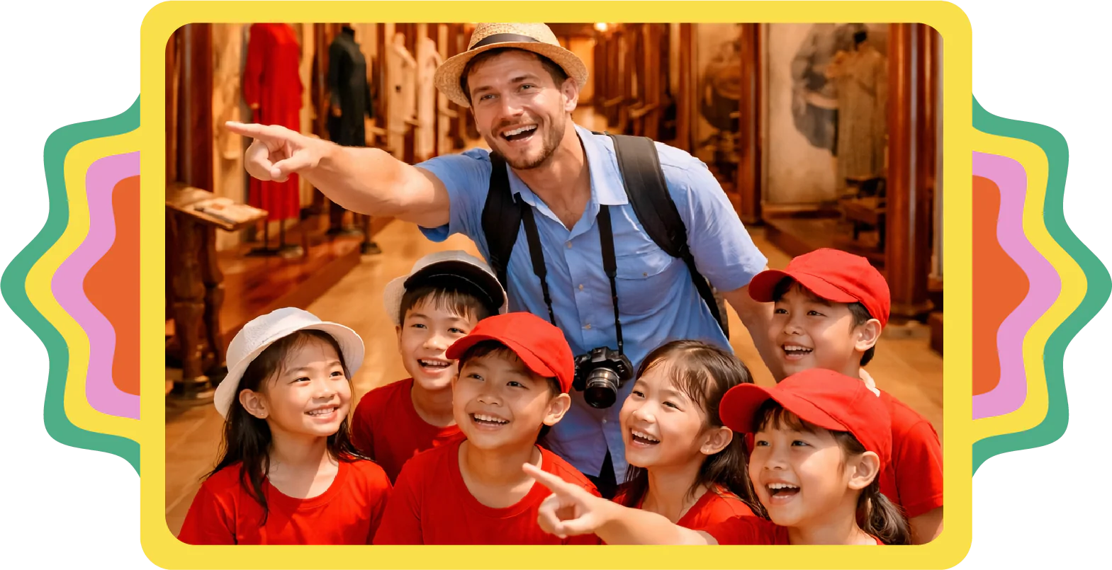 Tour tham quan bảo tàng áo dài