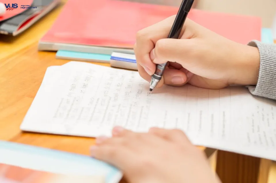 Chi tiết cấu trúc đề thi IELTS 4 kỹ năng chuẩn xác, mới nhất