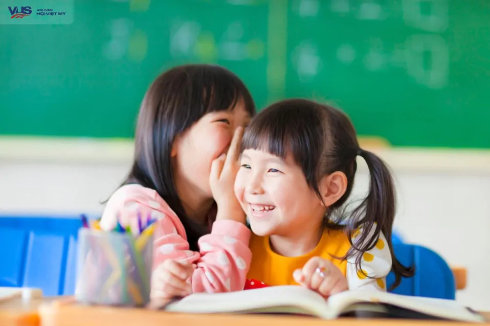 Bộ tài liệu luyện thi Starters chuẩn Cambridge - Speaking