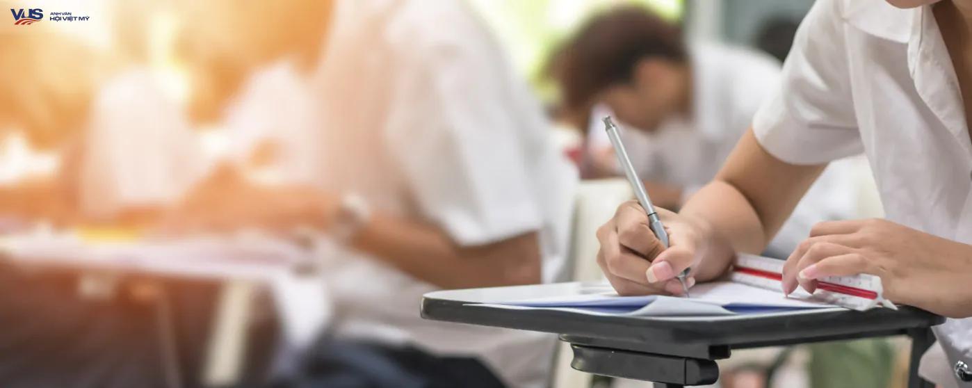 Luyện thi IELTS cấp tốc TPHCM - Học nhanh, đúng trọng tâm