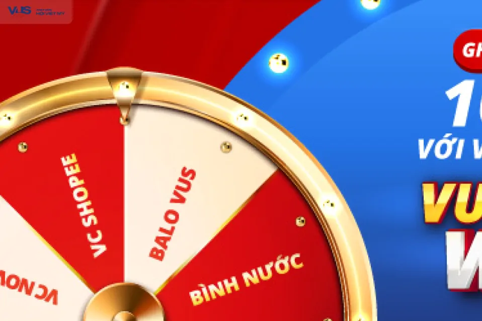 Ghi danh tháng 6 tại VUS, nhận ngay quà may mắn