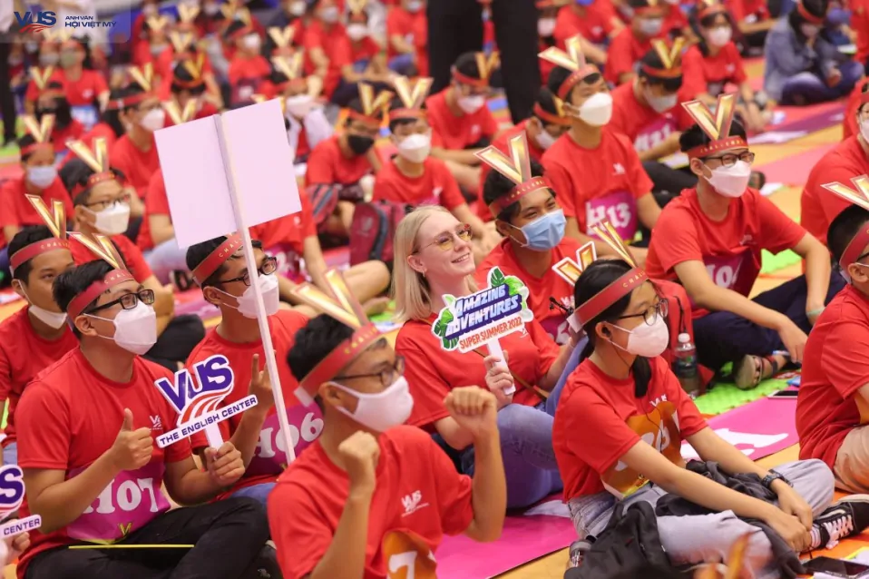 V-Challenge 2023 đã sẵn sàng, tỏa sáng cùng Anh ngữ ngay!