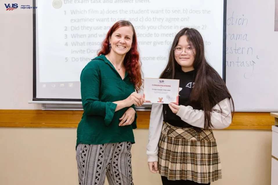 3 cuộc thi học thuật lớn nhất mùa hè tại VUS