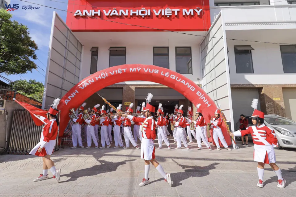 VUS chào đón 54 cơ sở với nhiều hoạt động miễn phí