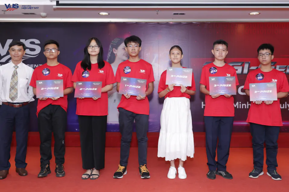 DIGI-Genius Contest: Sân chơi công nghệ lần đầu tiên tại VUS