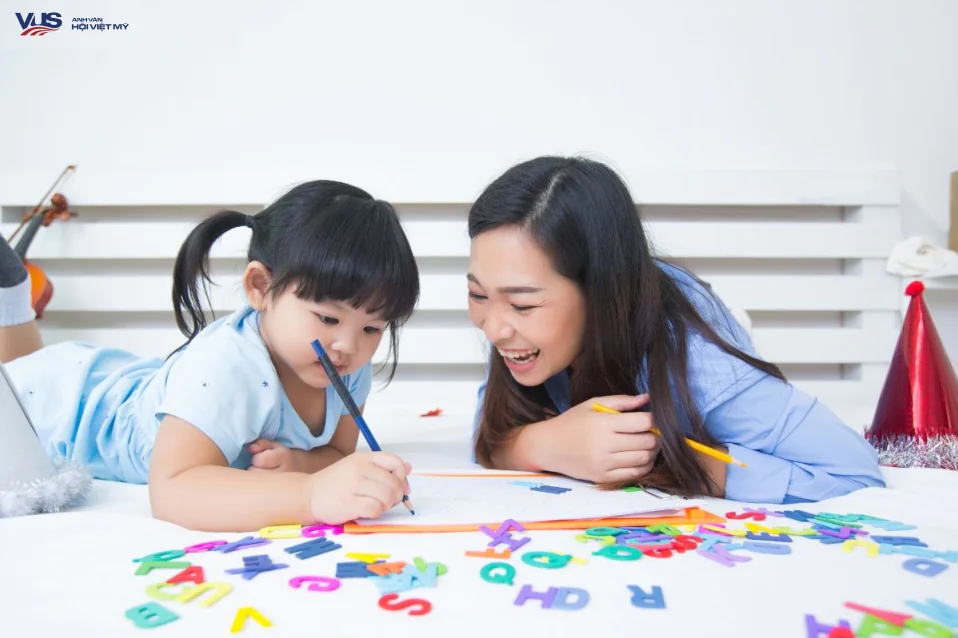 Học viên SuperKids tham gia các hoạt động
