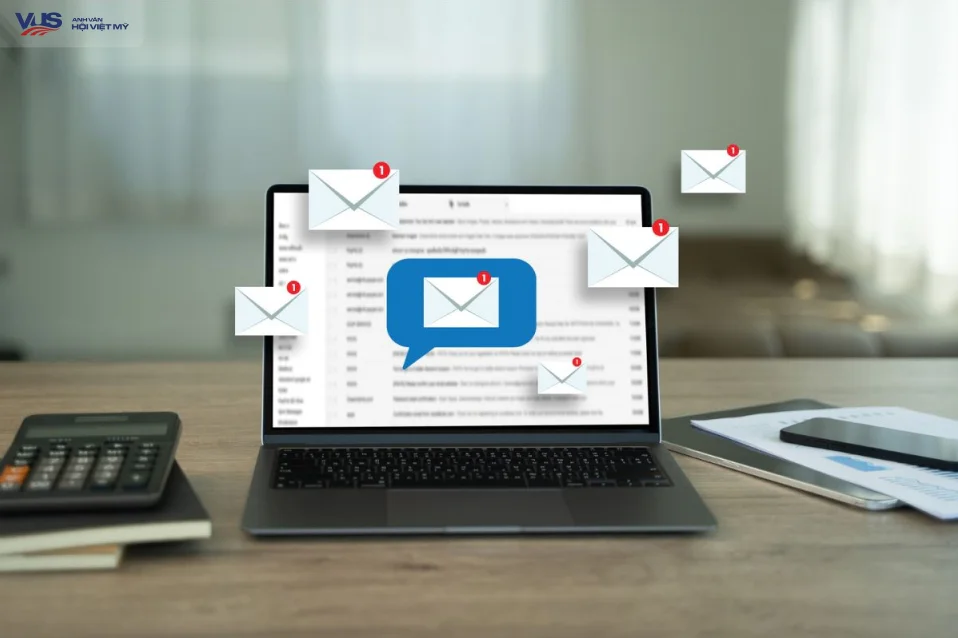 Cách viết Email bằng tiếng Anh chuyên nghiệp (kèm bài mẫu)