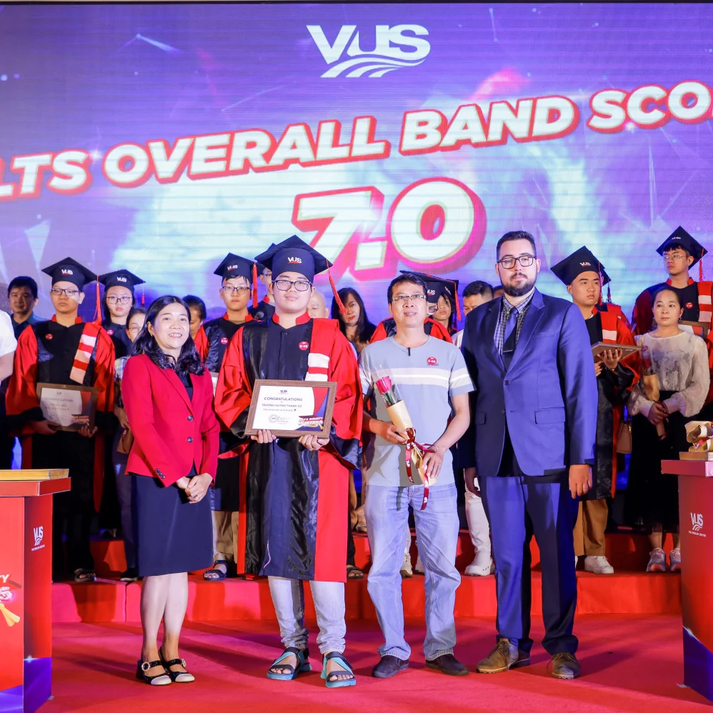 TRƯƠNG HUỲNH THANH VŨ