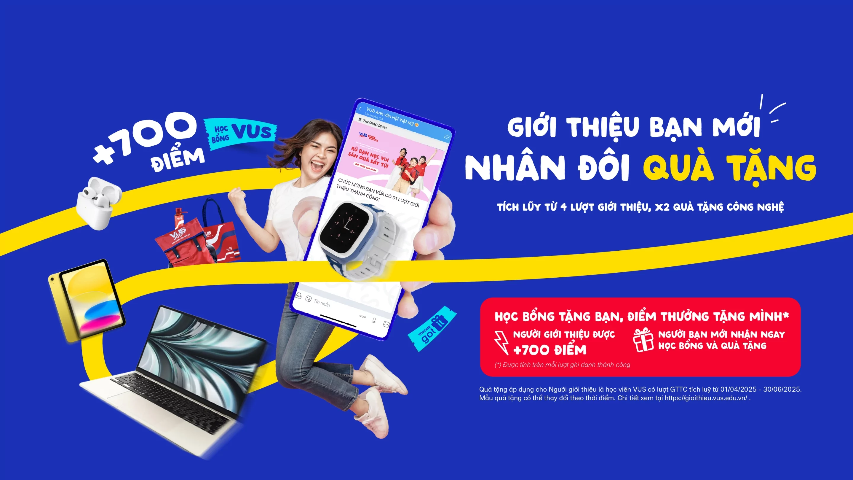 Giới thiệu học viên
