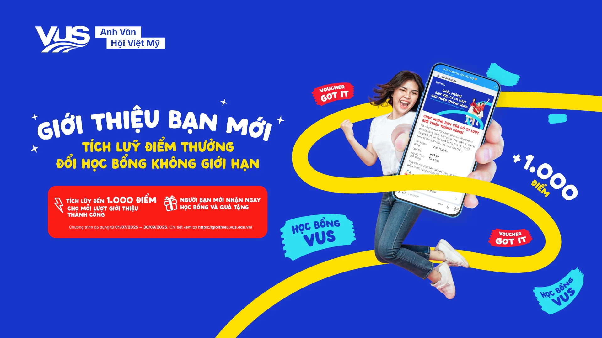 Giới thiệu học viên