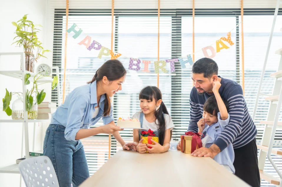 Những lời chúc mừng sinh nhật tiếng Anh ý nghĩa và ngắn gọn