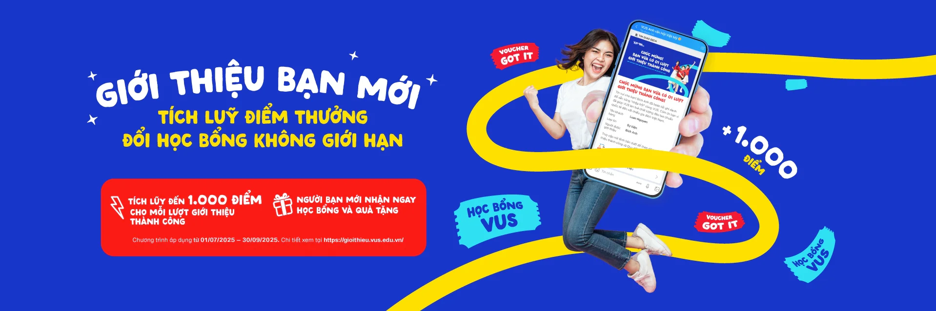 Giới thiệu học viên