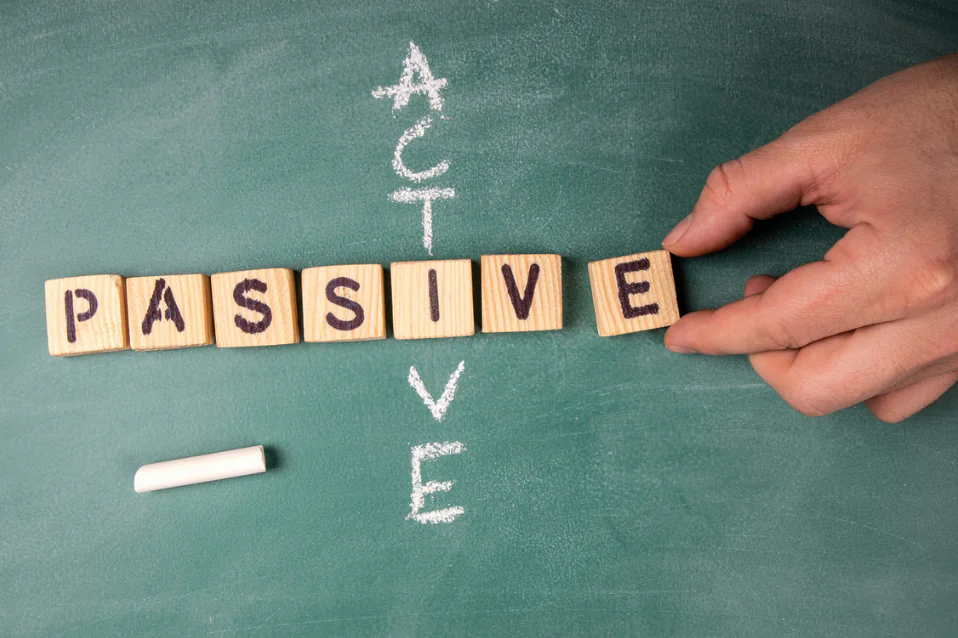 Câu bị động (passive voice): Cấu trúc, cách dùng và bài tập Câu bị động (passive voice): Cấu trúc, cách dùng và bài tập