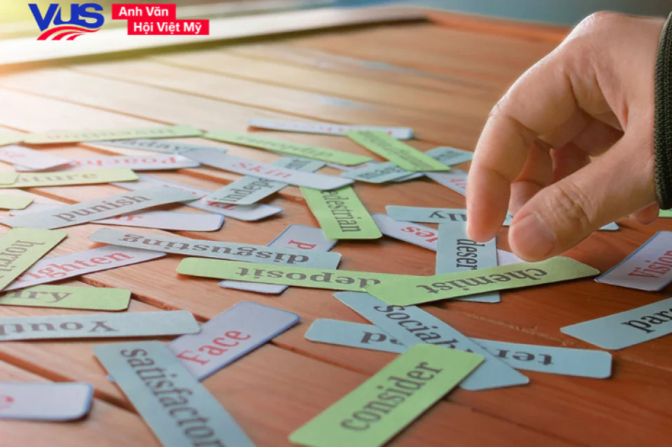 Cách chia Word Form ở dạng danh từ, động từ, tính từ, trạng từ