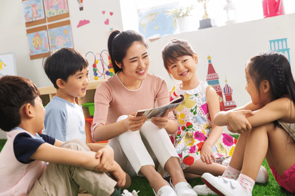 15 chủ đề học tiếng Anh cho trẻ mầm non kèm phương pháp dạy