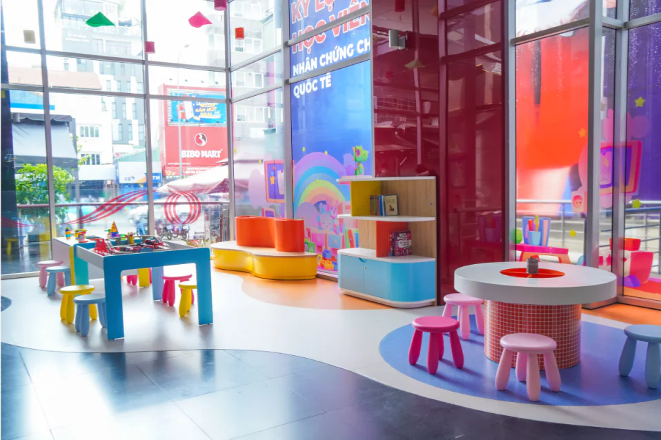 Thiết bị học tập công nghệ cao VUS