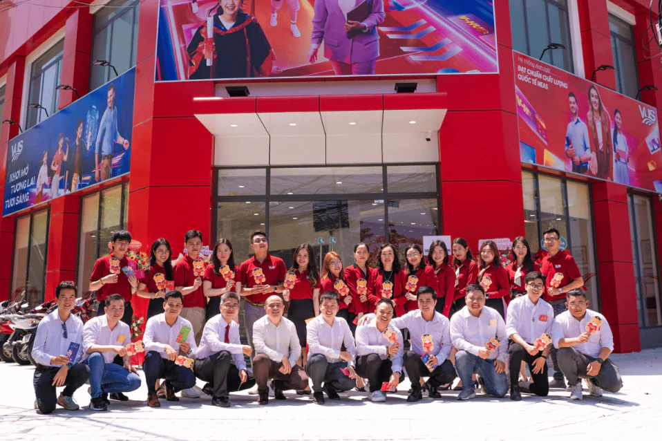 VUS – Trung tâm tiếng Anh cho trẻ em ở Nha Trang uy tín hàng đầu