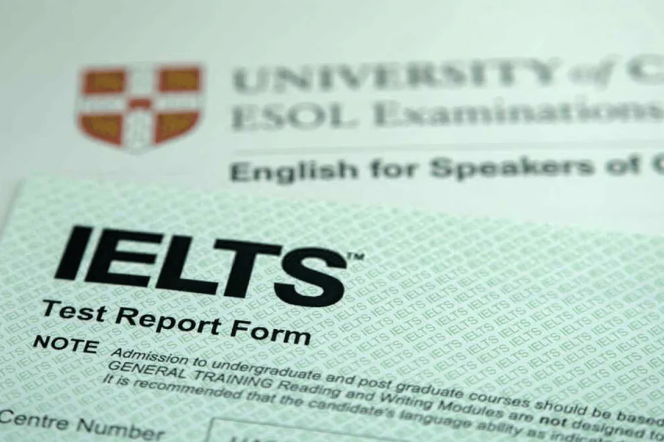 Cách làm tròn điểm IELTS 4 kỹ năng theo quy định hiện hành