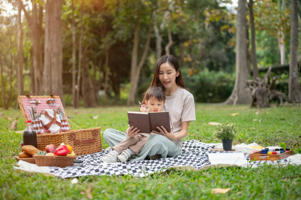 Học viên Young Leaders thuyết trình
