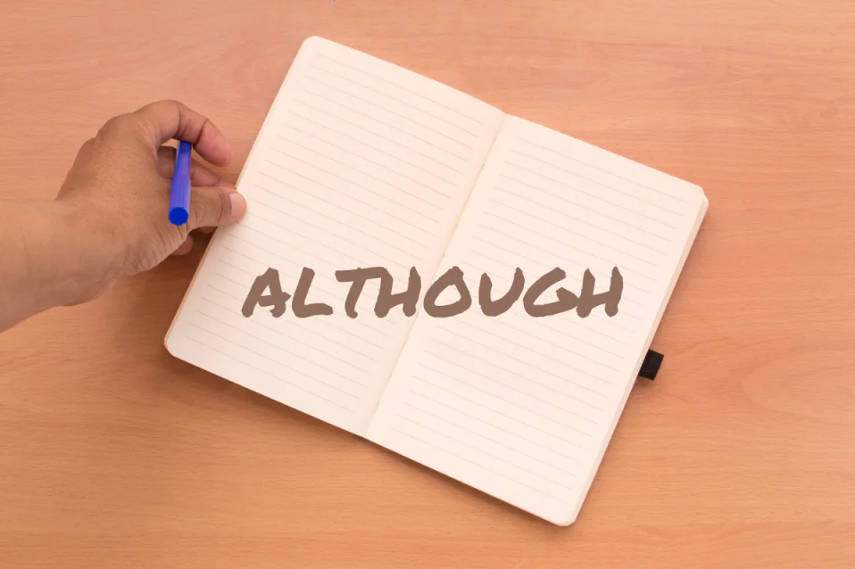 Although + gì? Công thức, cách dùng, bài tập có đáp án