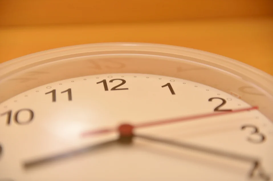 Trạng từ chỉ thời gian (Adverbs of time): Cách dùng và bài tập