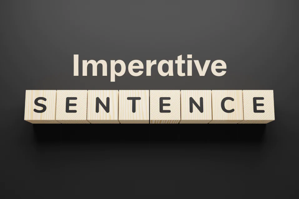 Câu mệnh lệnh (Imperative sentence): Phân loại, cách dùng, bài tập Câu mệnh lệnh (Imperative sentence): Phân loại, cách dùng, bài tập