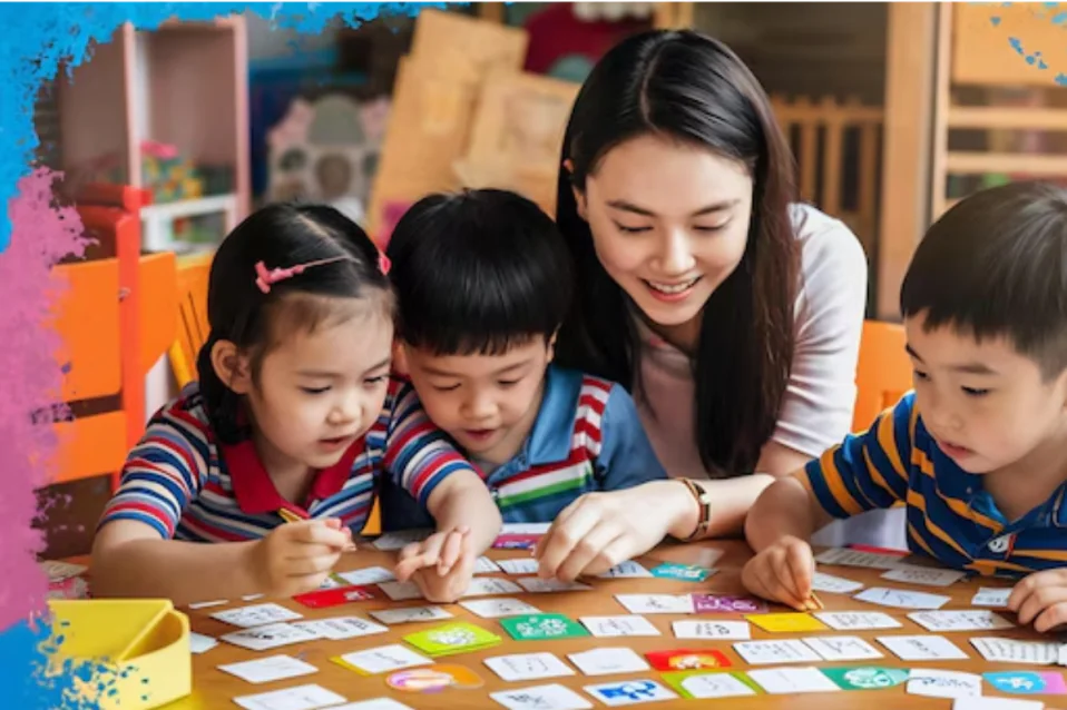 Cách học tiếng Anh cho trẻ mới bắt đầu qua 9 chủ đề thú vị