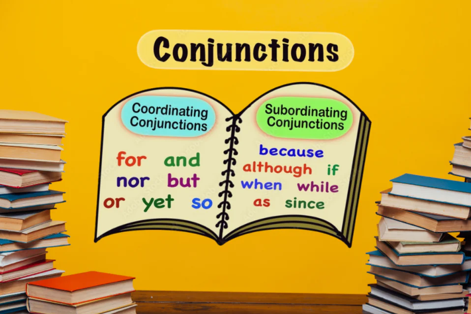 Các dạng bài tập liên từ lớp 6 kèm đáp án chi tiết