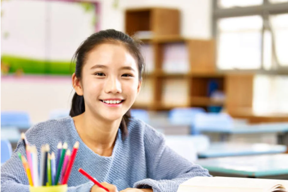 Lộ trình cải thiện cho học sinh cấp 2 mất gốc tiếng Anh