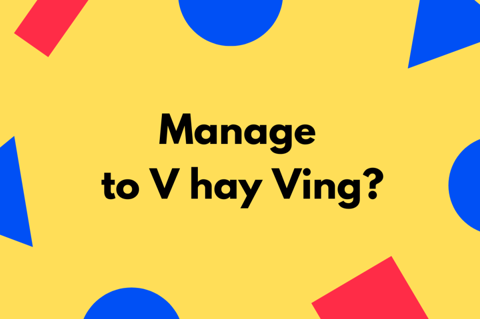 Manage to V hay Ving? Công thức, cách dùng, từ đi kèm, bài tập