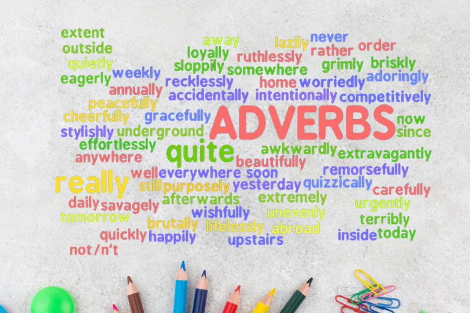 Tổng hợp các dạng bài tập trạng từ kèm đáp án chi tiết