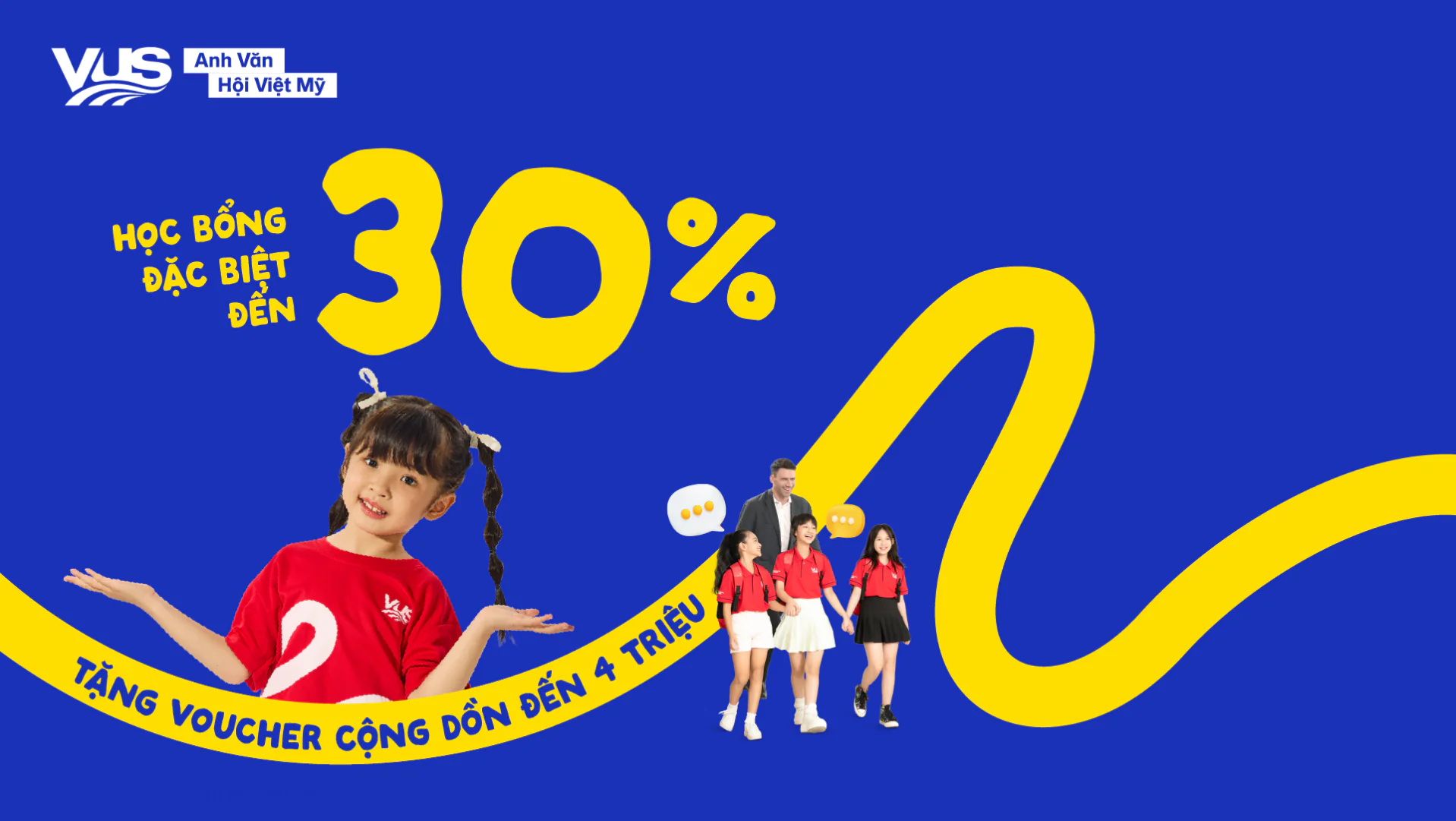 Học bổng lên đến 30% đăng ký tư vấn ngay