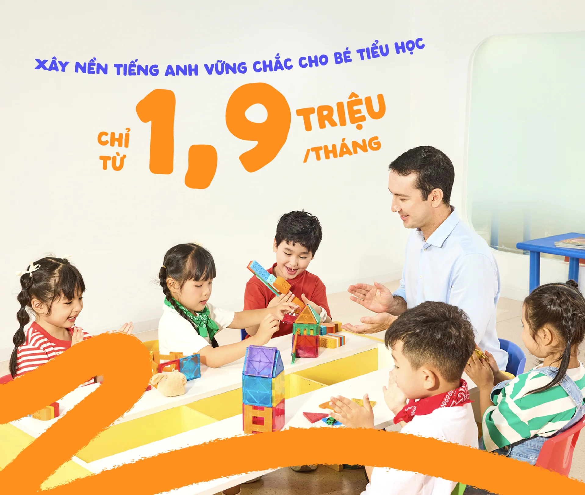 Chỉ từ 1.9Tr/tháng - SK - english.vus.edu.vn
