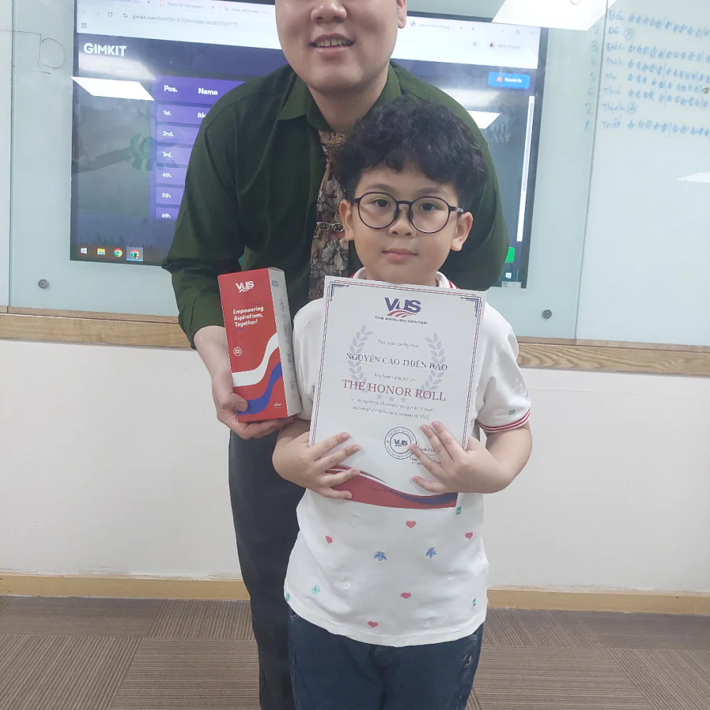 Nguyễn Cao Thiên Bảo